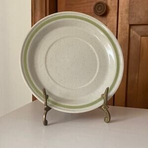 Vintage Country Casual “Sunnyvale” Underplate for Gravy Boat, 1